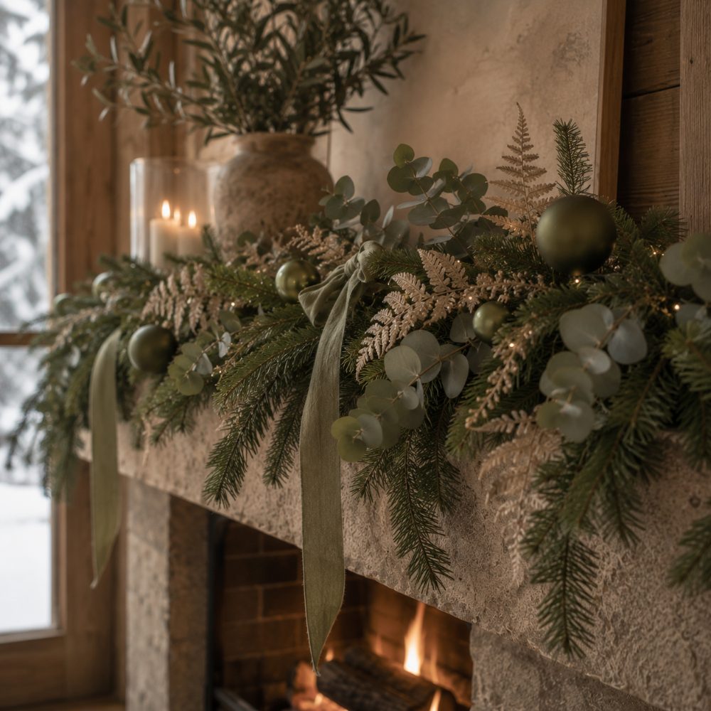 Moss Garland