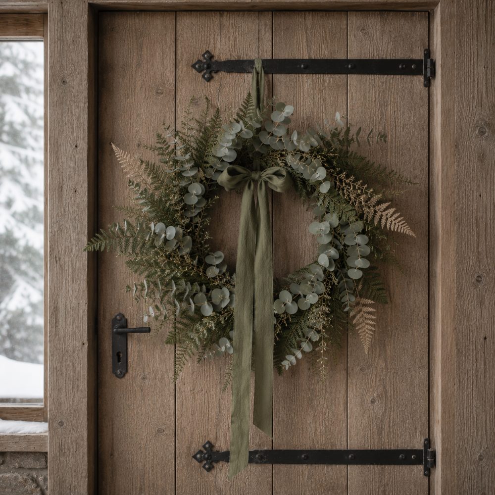 Moss Wreath