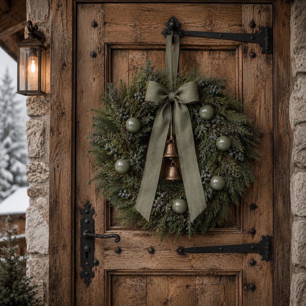 Sage Wreath