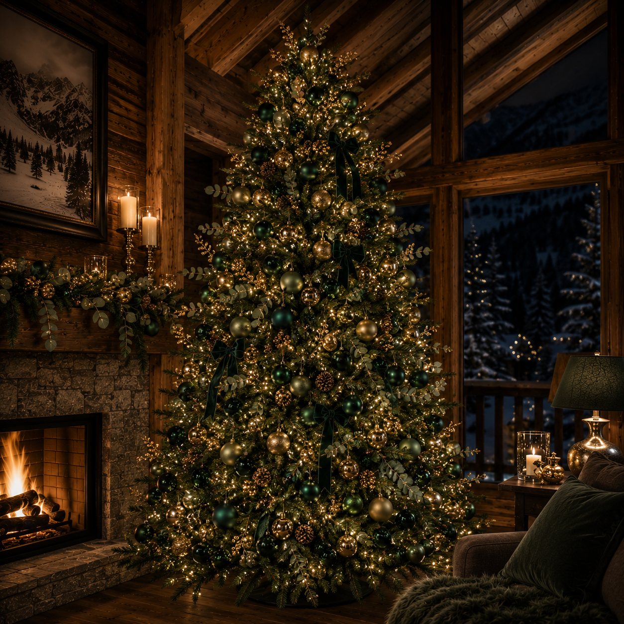 Green Tree
