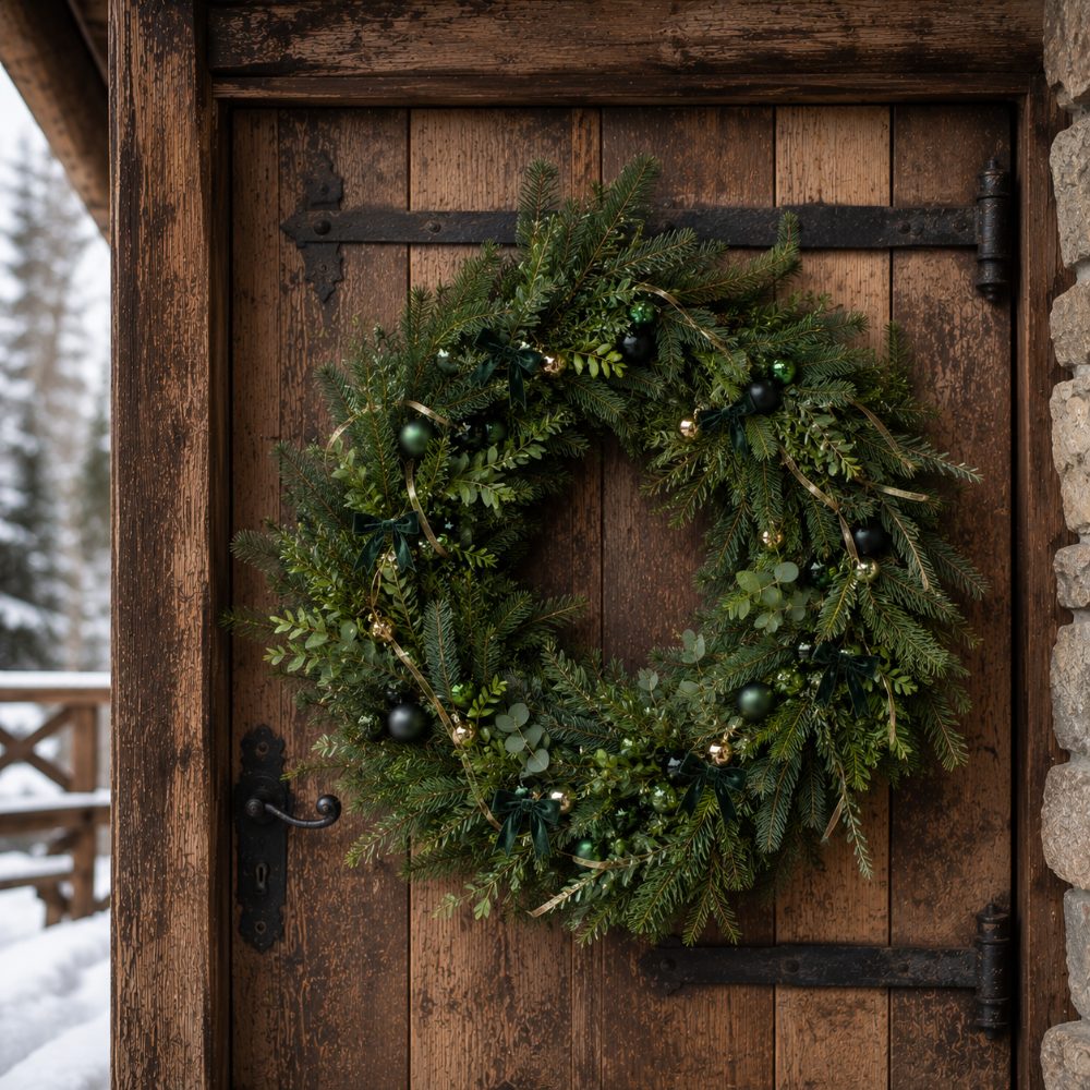 Green Wreath
