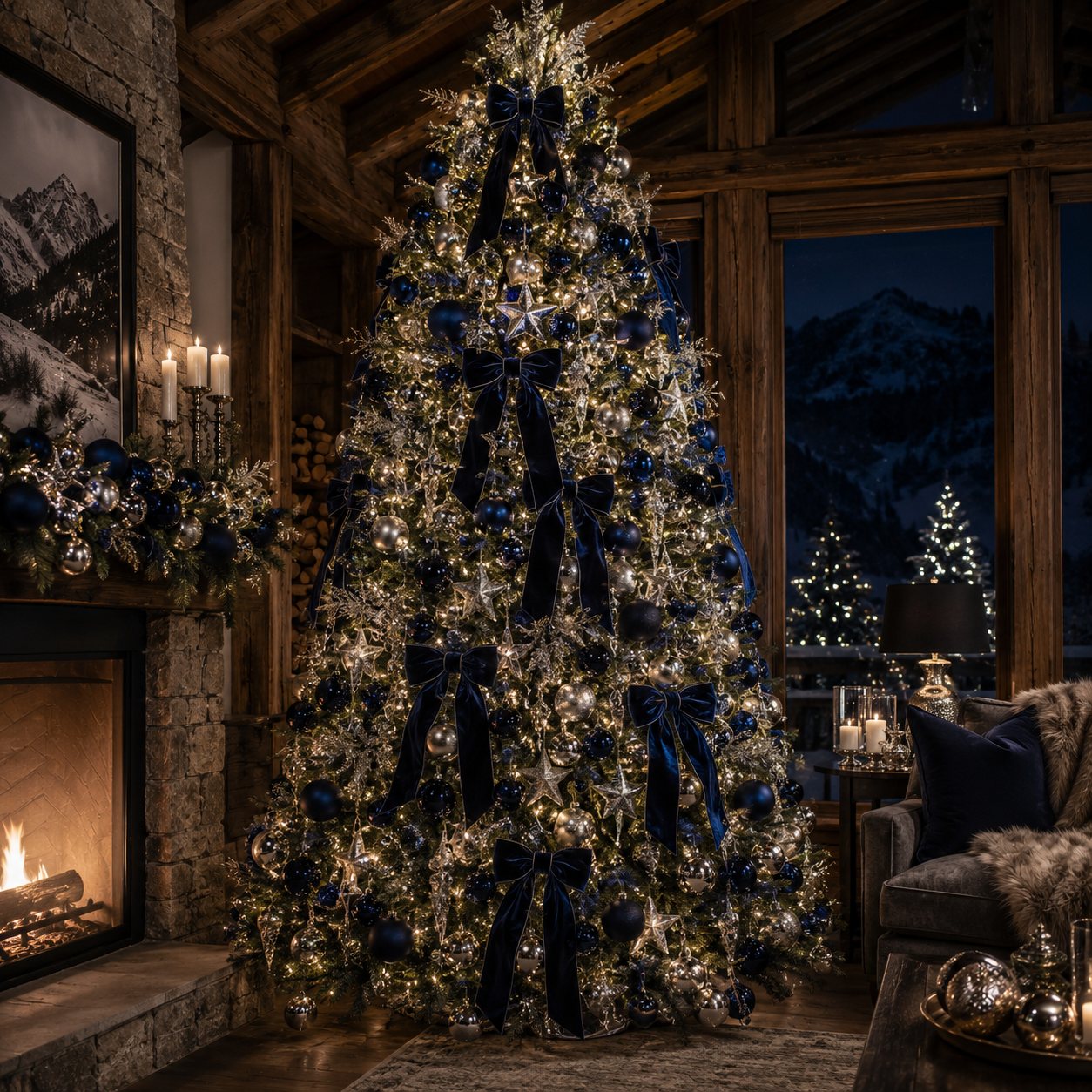 Navy Tree