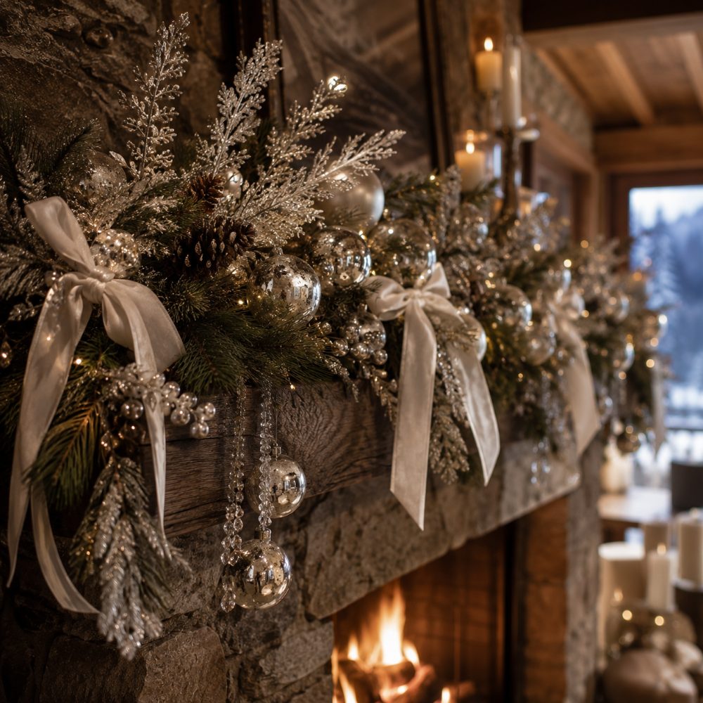 Silver Garland