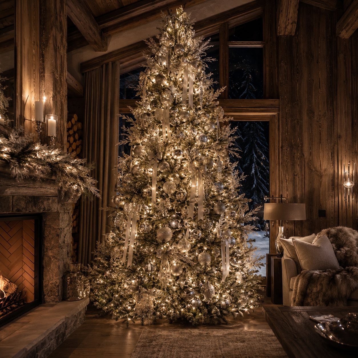 Silver Tree